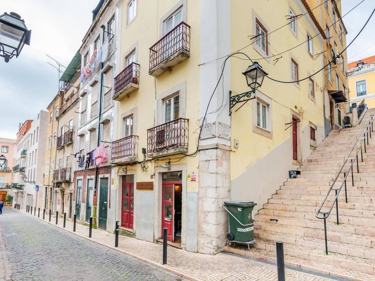 Appartement Santa Catarina Lisboa